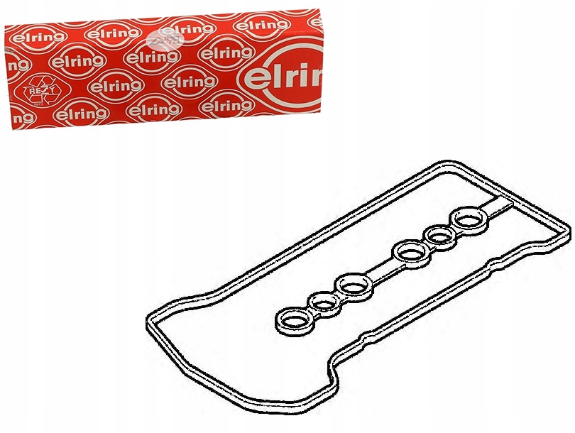 фото №1, Прокладка кришки клапанів lotus elise toyota auris