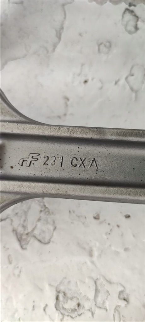 фото №9, Шатун camaro ss corvette c6 z06 ls7 7.0l 7.0 l