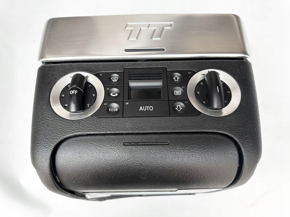 фото №1, Audi tt радіо панель обдув оригінал