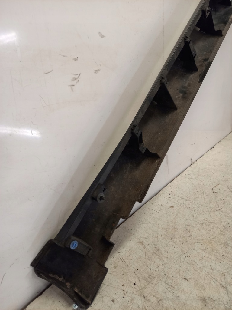 фото №9, Молдинг порог правая citroen c4 cactus 9801521780