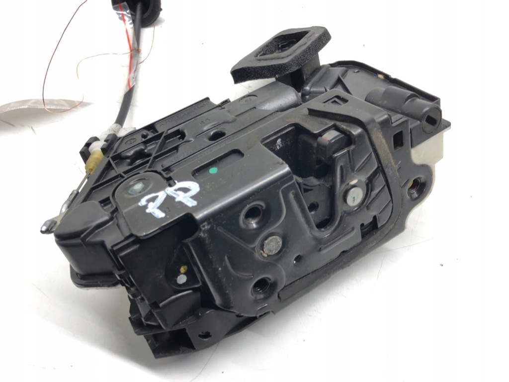 фото №1, Замок дверь правый перед vw polo v хэтчбек