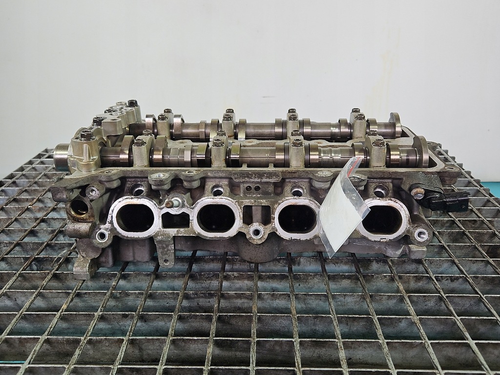 фото №12, Головка hyundai elantra v 10-16 1.6 gdi g4fg 132km