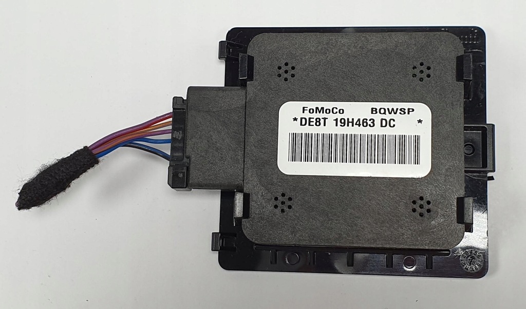 фото №1, Модуль двері лівий ford fiesta mk7 3d cv1t14b531ag