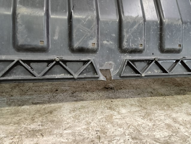 фото №3, Плита pod бампер передняя защита перед renault talisman 15-