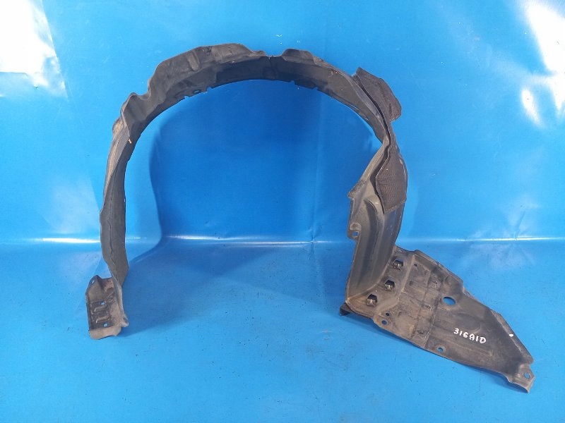 фото №1, Подкрылок przed. lew. toyota prius 16 5387647110