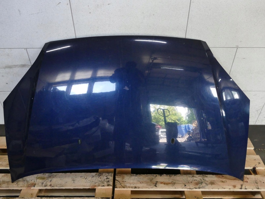 Купити Ford c-max 1 капот кришка двигуна i2 niebieska