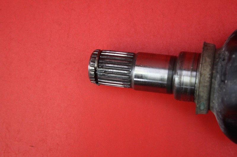 фото №5, Привідний вал ліва перед механічна коробка передач toyota corolla e15 1.4 vvti 97 km 06-13