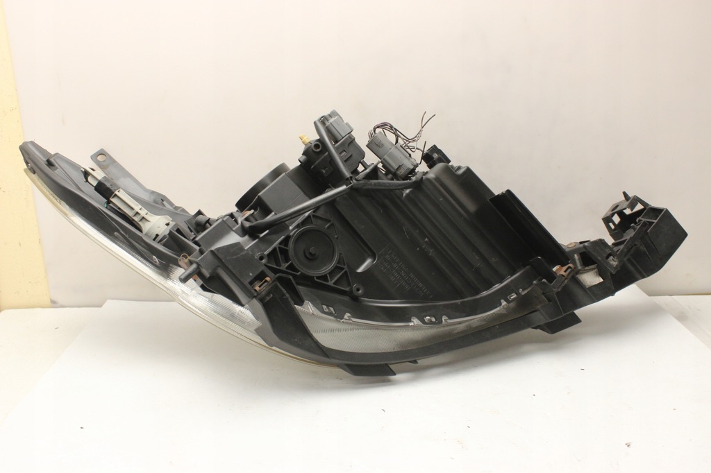 фото №7, Mazda 5 v lift 08r- лампа ліва передня перед