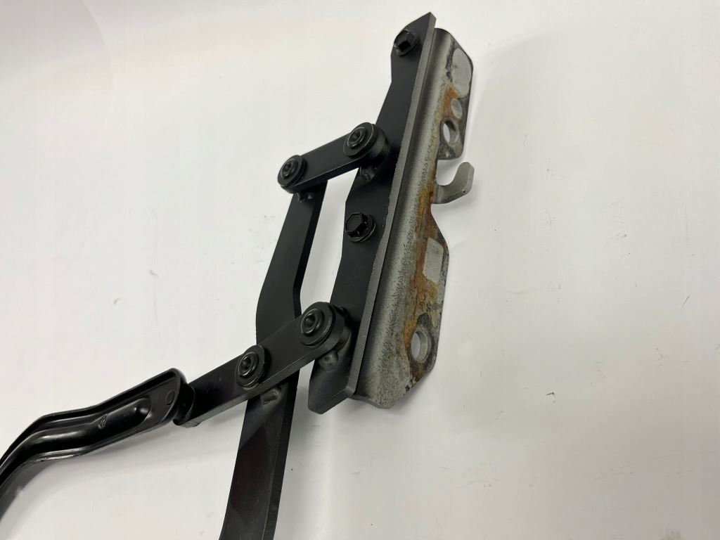 фото №7, Петля крышки крышки багажника крышки крыша левый mercedes w124 cabrio a124