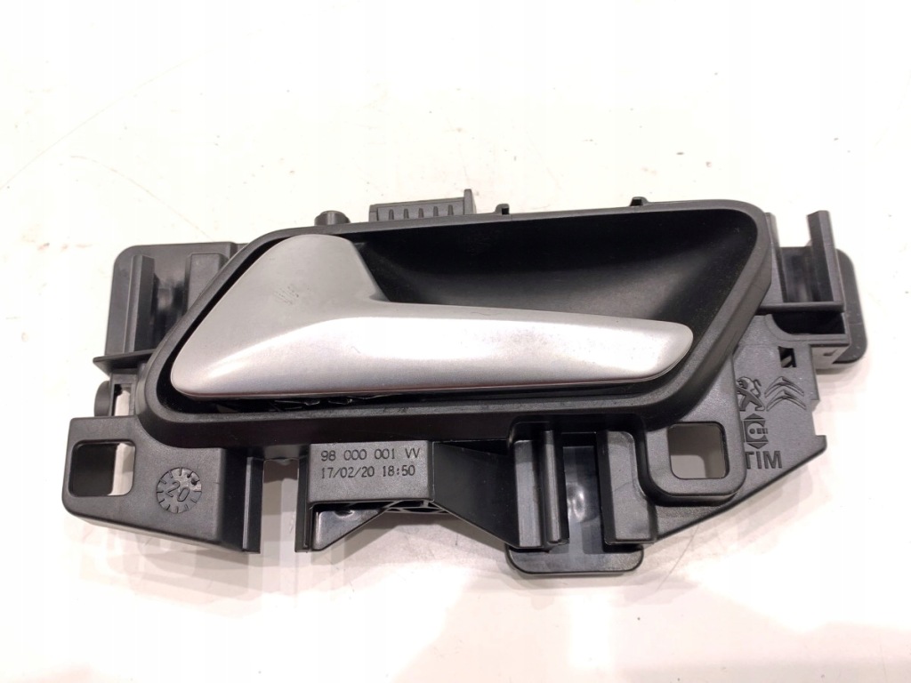 фото №1, Ручка внутрішня лівий перед peugeot 308 ii хетчбек 13-21