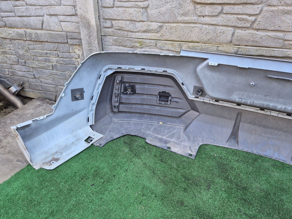 Bmw x2 u10 23- бампер задній задній дифузор m-pakiet 6xpdc 8087451 Ціна