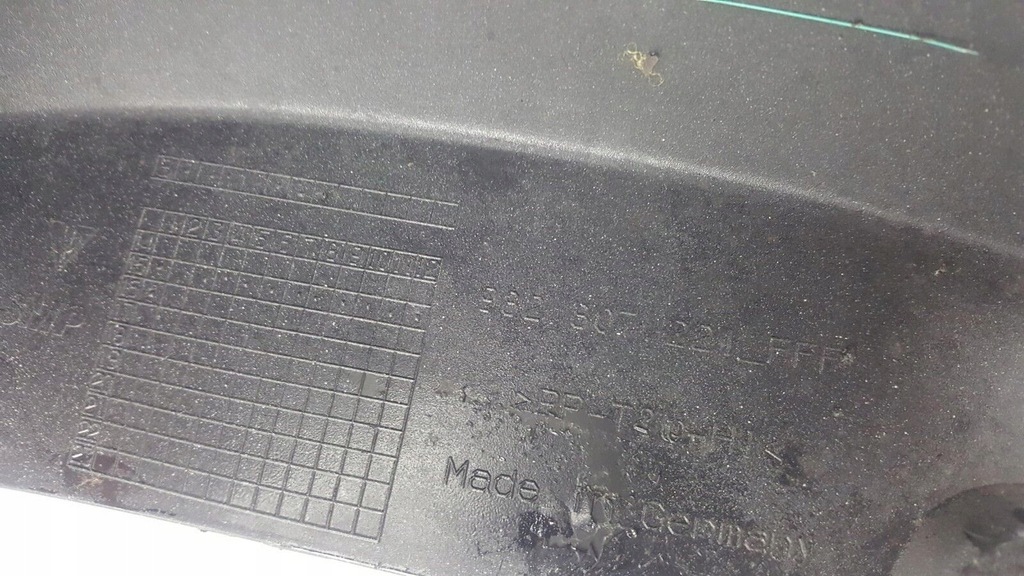 фото №11, Porsche cayman boxster 982 2016- бампер передній перед 982807221fff