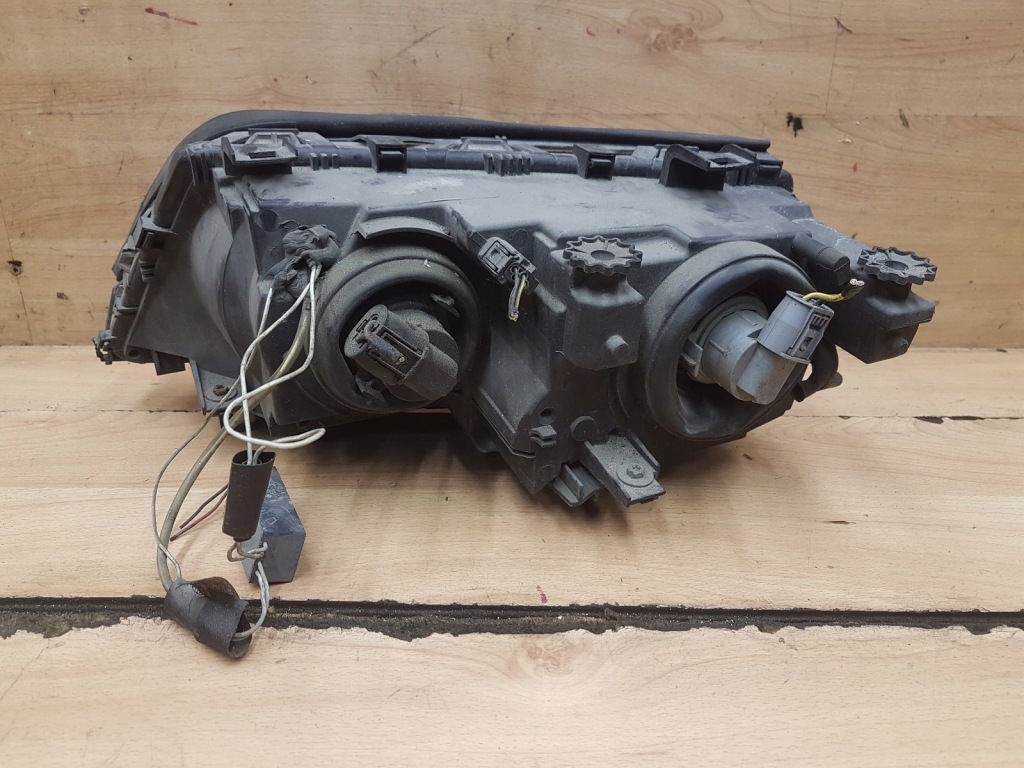 фото №2, Лампа перед передняя правая bmw e46 eu