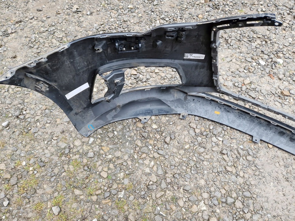 фото №6, Бампер передній audi a6 c8 2018r-