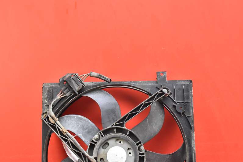 фото №5, Вентилятор 6q0121207l seat cordoba 2 ii 1.4 16v 05r