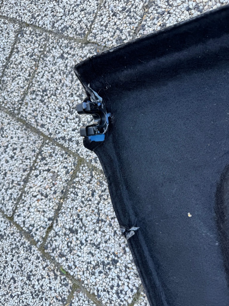 фото №8, Ford focus mk3 полка багажника