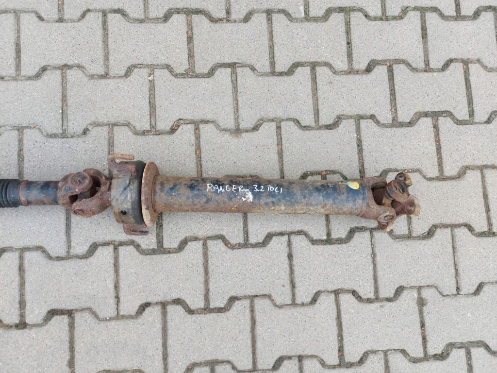 фото №3, Ford ranger 3.2 tdci wał привідний ranger3.2dwałnapę