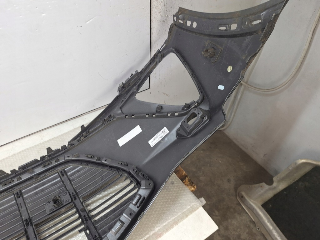 Бампер audi -e-tron 4k 4ke s-line оригинал оригинальный номер aso решётка радиатора накладка спойлер с Разборки