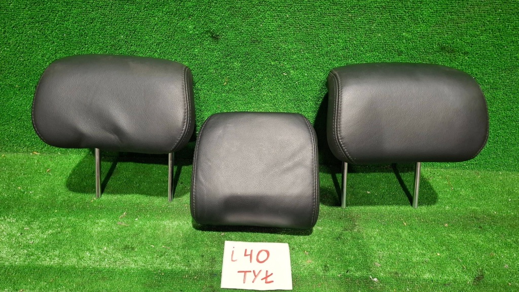 Купить Кожаный подголовники задний сиденье комплект hyundai i40 2011/2018 rok