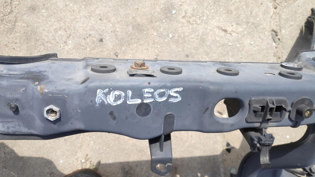 фото №2, Pas передний усилитель renault koleos i