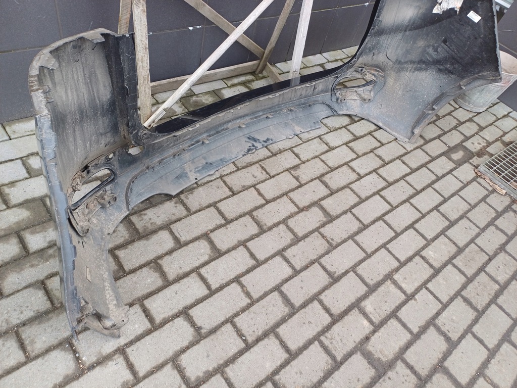 фото №7, Opel zafira c 11- бампер задній 1300719