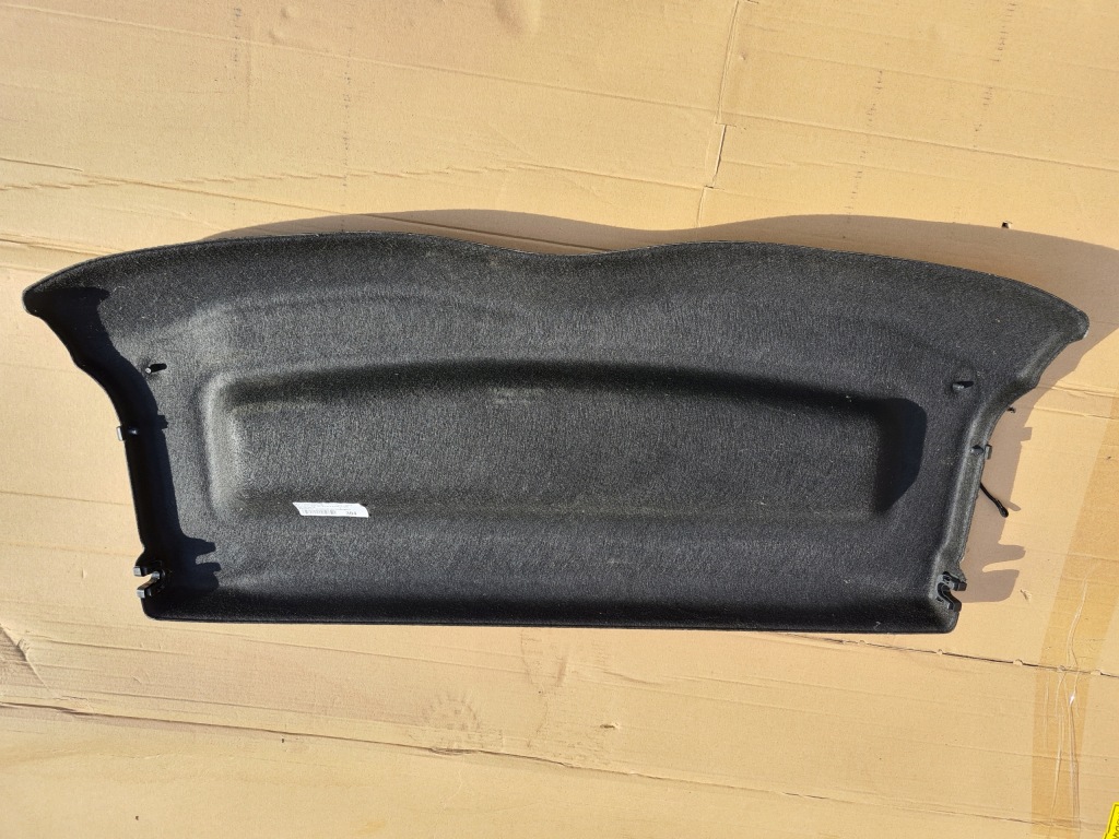 Полиця citroen c3 ii 2009-2015 rok czarna ładna Ціна