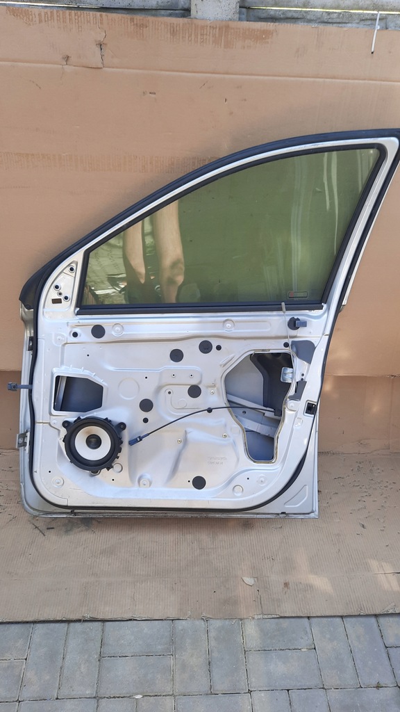 фото №12, Двері перед передні праве volvo xc90 02-14r