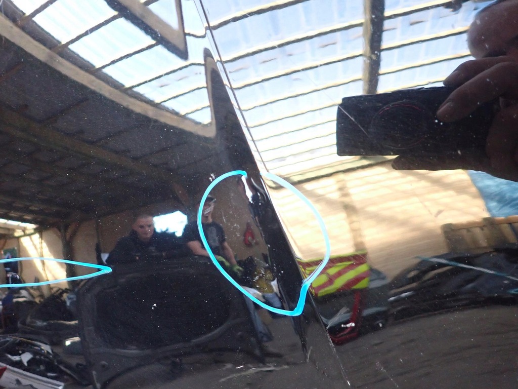 фото №11, Bmw 3 g20 g21 18- капот крышка двигателя