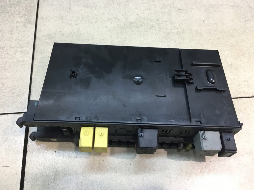 фото №3, Модуль sam mercedes w203 2.2 cdi 0035455101