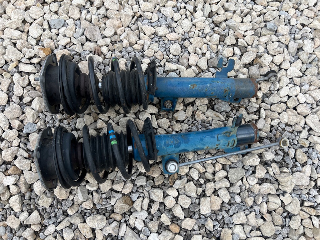 Купити Mini cooper one r56 амортизатор meyle правий лівий перед комплект