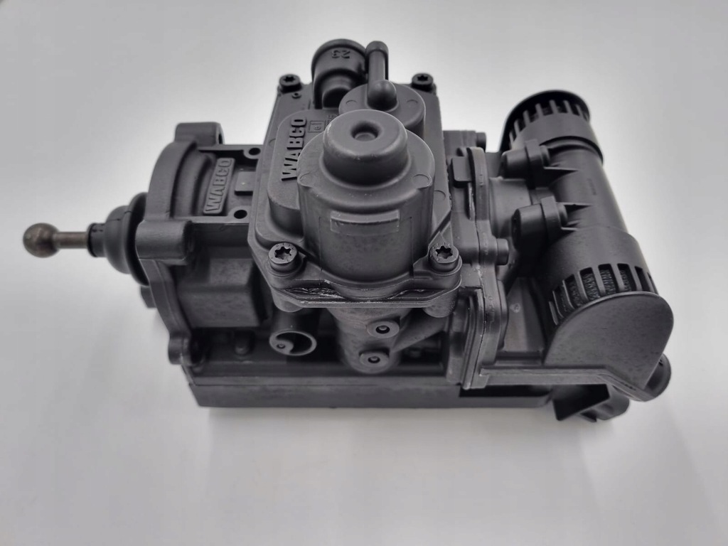 фото №1, Восстановленный клапан главный тормоза ebs iveco stralis 4s/4m/3m