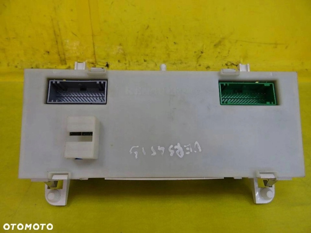 фото №7, Панель керування обдув renault vel satis 8200181132a nr35