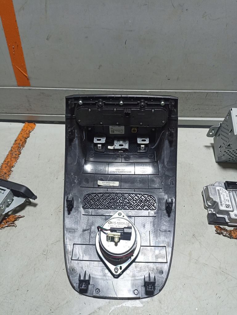 фото №10, Ford ecosport lift радіо навігація сенсорний