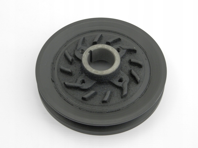 Шків колінчастого вала колінчастого mitsubishi eng.4d56 2.5td pajero v14w-v55w Київ