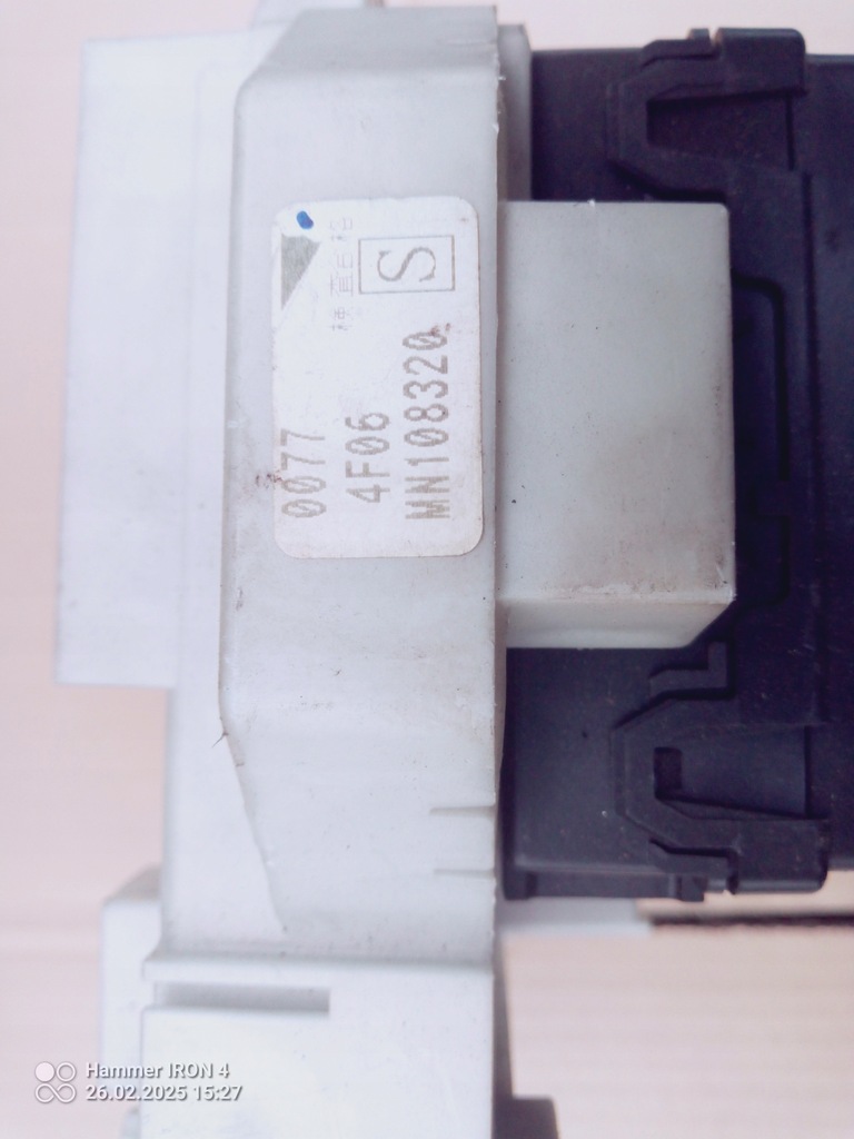 фото №6, Коробка предохранителей mitsubishi colt iv ca_a 8637a020 1.5l бензиновый