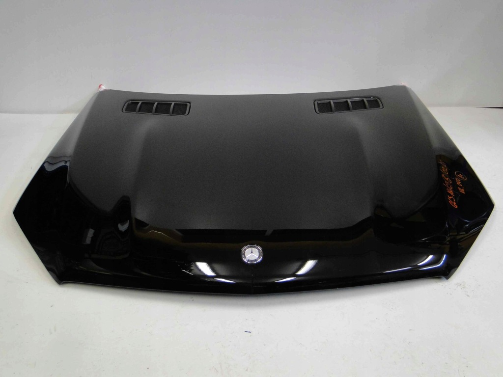 фото №11, Mercedes gls x166 166 капот крышка двигателя 040