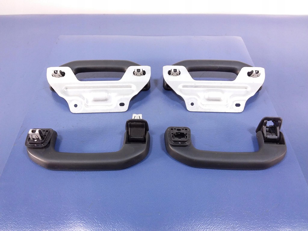 фото №5, Mercedes cla w117 ручки крепления потолочный