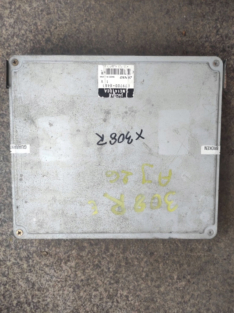 Купить Jaguar xj x308 1999 блок управления / модуль ecu