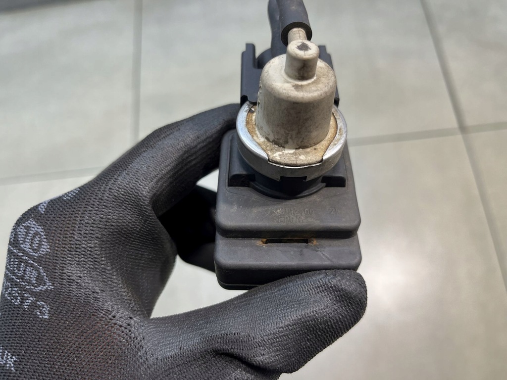 фото №7, Клапан вакуумa primera p12 1.9dci 8200270