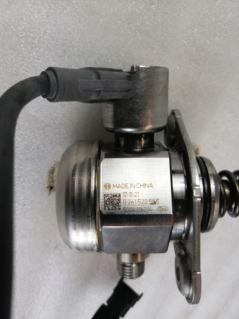 фото №2, Alfa romeo stelvio насос упорскування 2.9 510 km