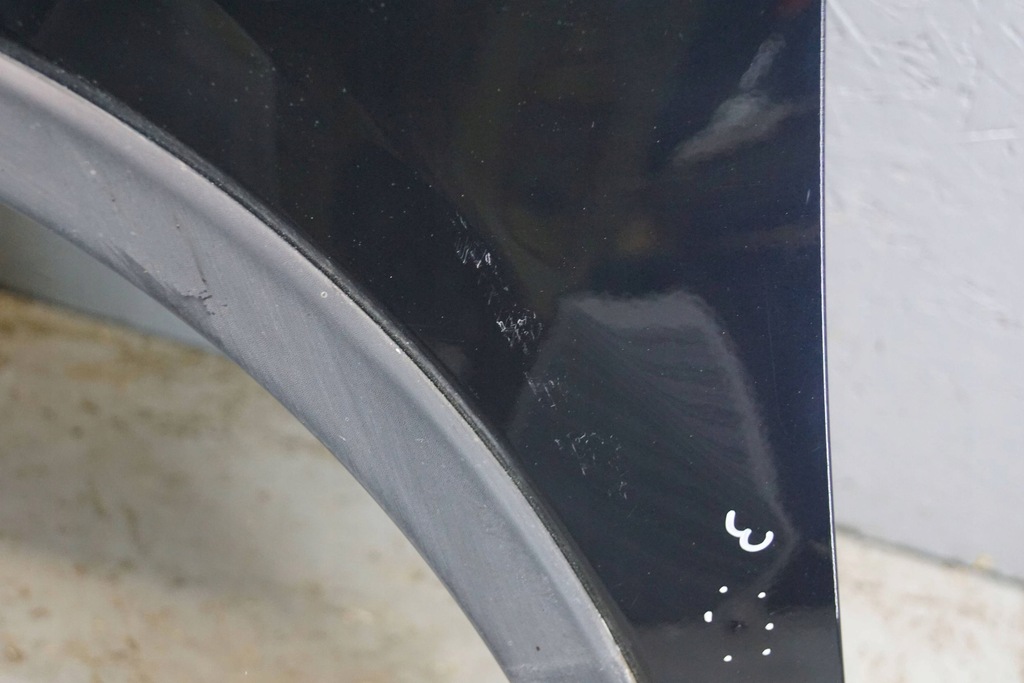 фото №14, Honda cr-v iii крила лівий перед b92p b2682