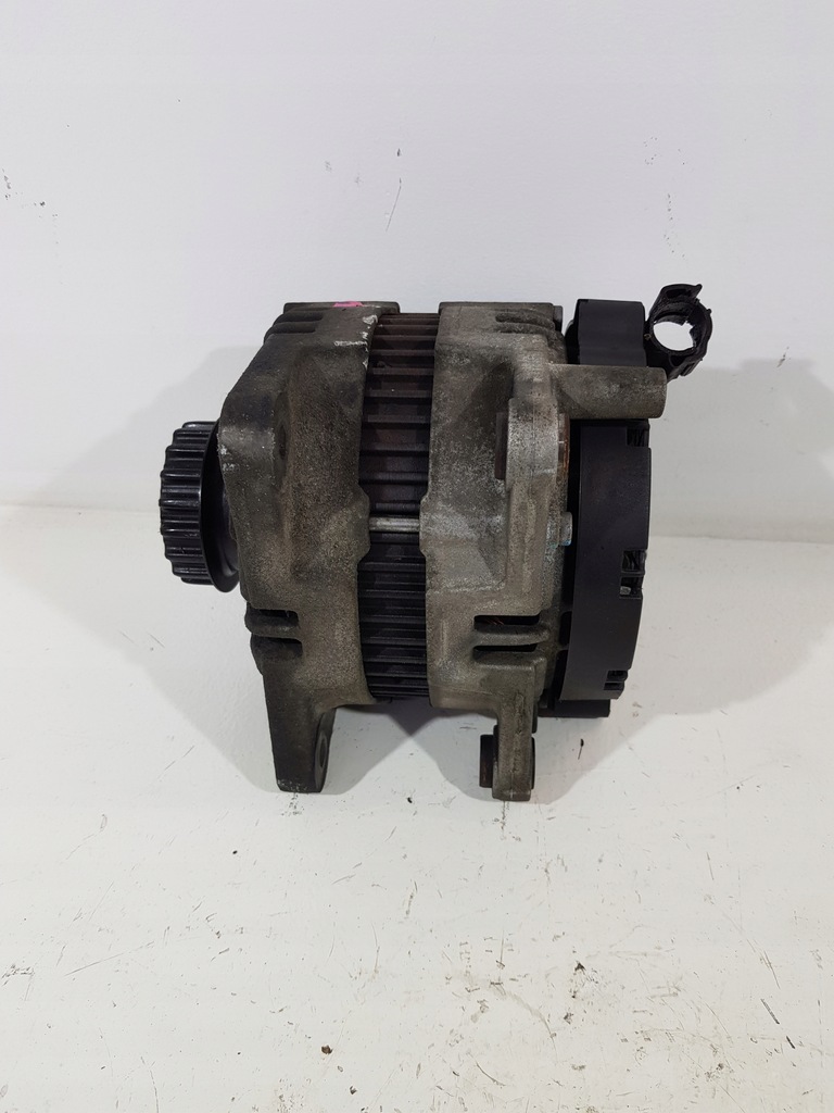 фото №14, Генератор 070903024f vw transporter t5 2.5 tdi axe