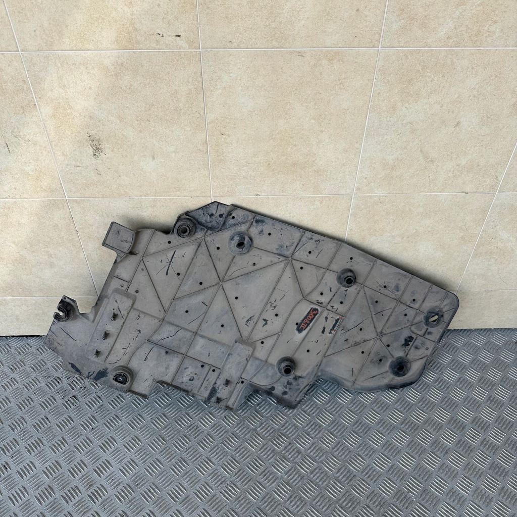 фото №1, Захист плита підвіска peugeot 3008 ii 9809531480