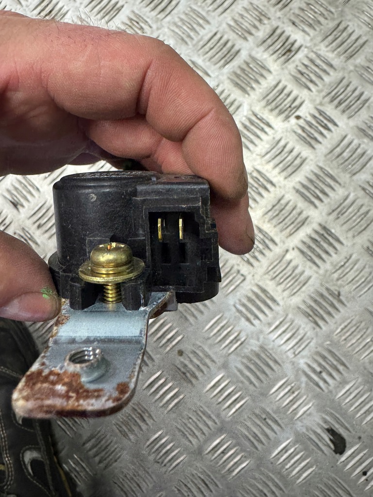 фото №13, Привод замка центрального mitsubishi pajero ii оригинал mb669156