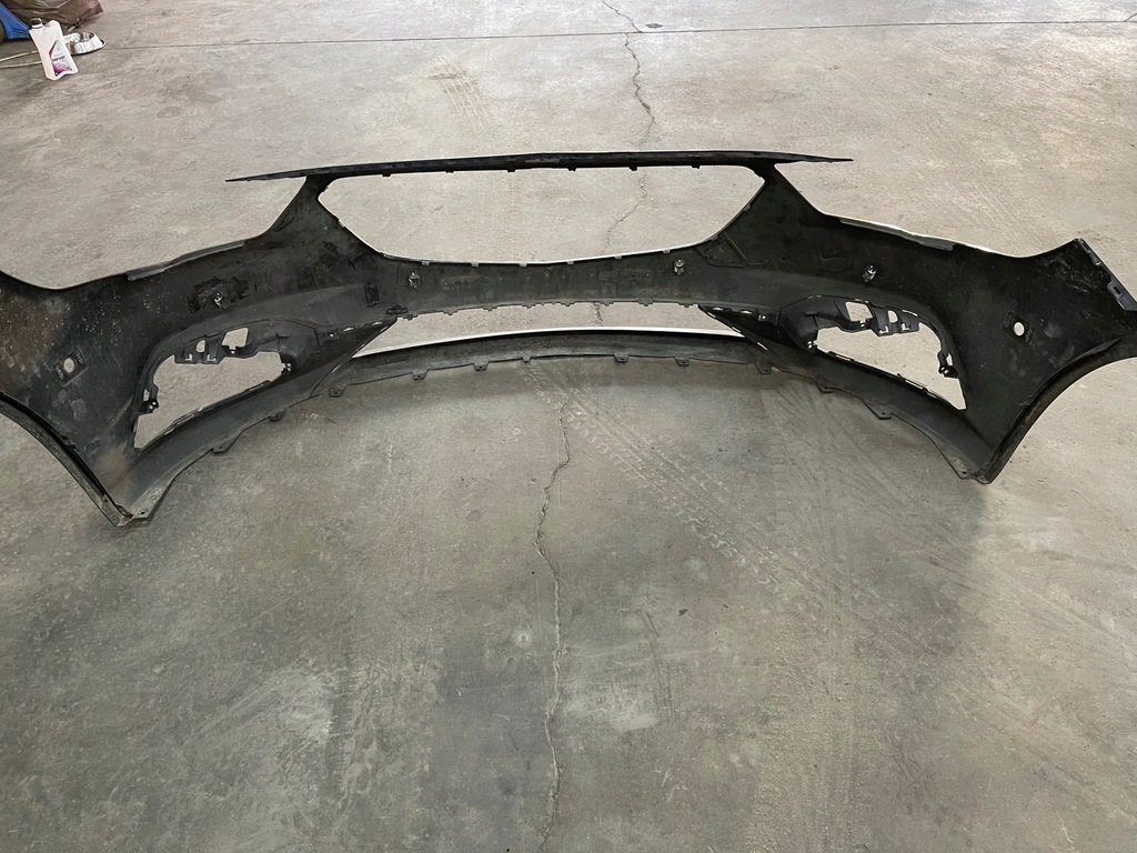 фото №6, Opel insignia b ii бампер передний