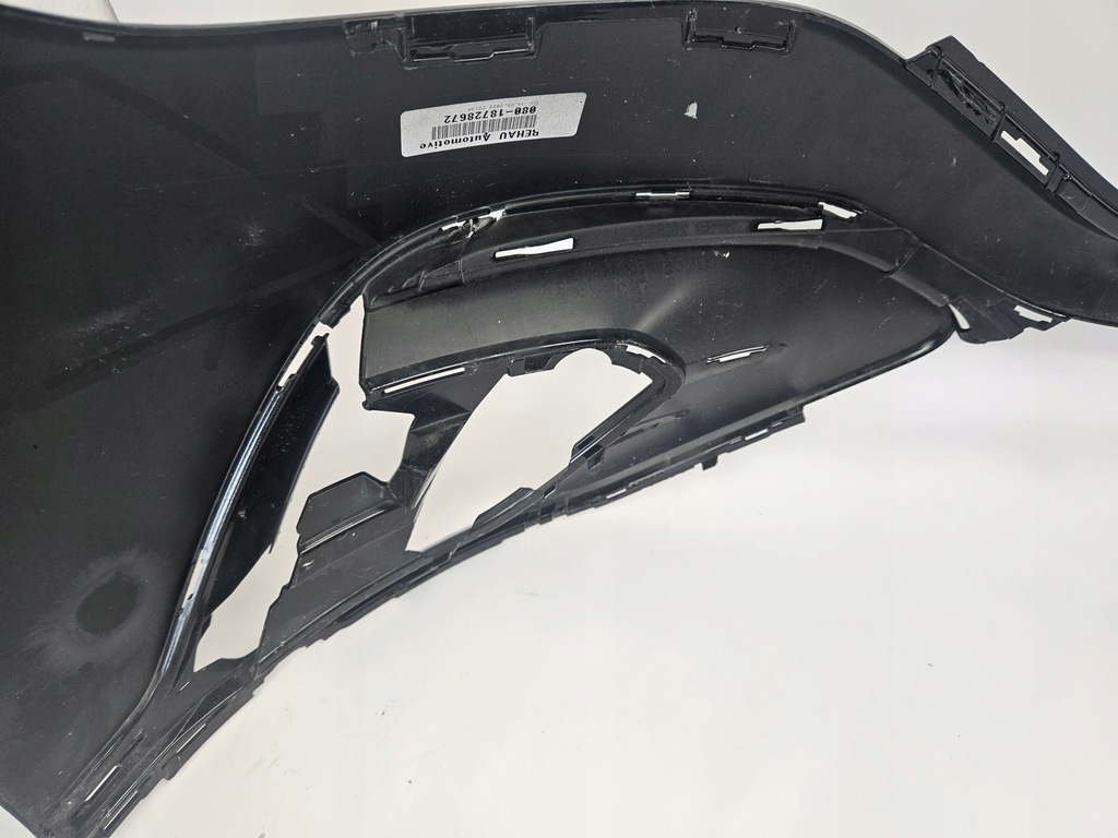 фото №12, Mercedes eqe amg v295 2022 - бампер перед 6 x pdc a2958854501