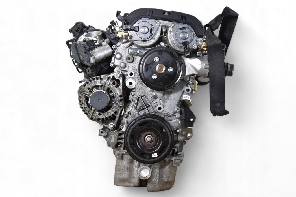 фото №10, Двигун opel adam corsa d astra j meriva b 1.4 16v 101km a14xer стиснення