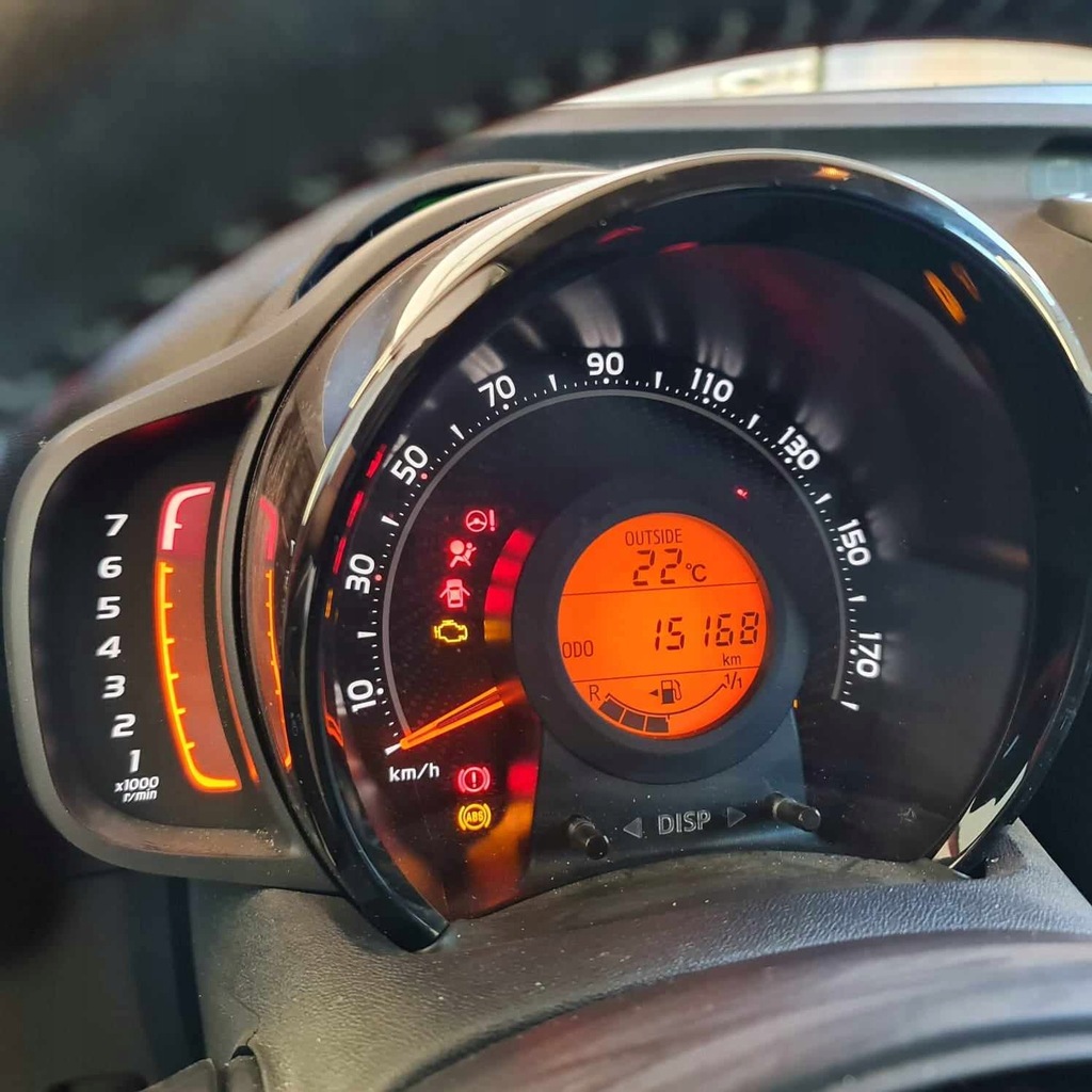 фото №14, Двигатель блок двигателя toyota aygo ii lift 1.0 1kr 15.168km 18-23 r vvti