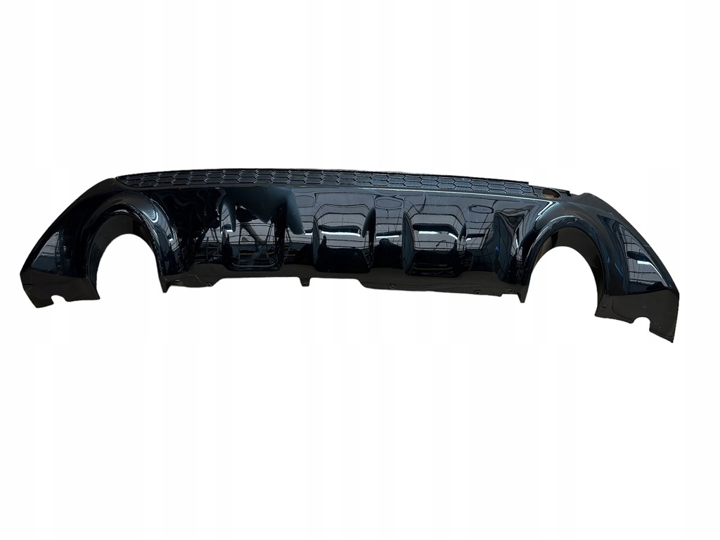 фото №1, Ford kuga mk2 titanium диффузор накладка задняя