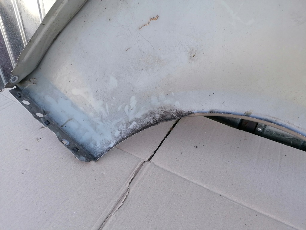 фото №15, Крила лівий перед bmw 1 e82 coupe a72 kaschmirsil